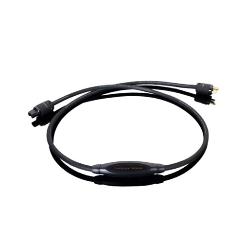 Кабель Transparent Audio Premium G6 Power Cord 2 m - рис.0