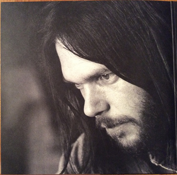 Виниловая пластинка Neil Young - Hitchhiker - рис.1