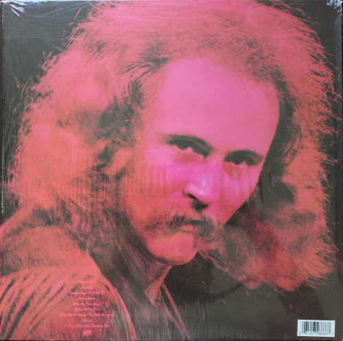 Виниловая пластинка David Crosby - If I Could Only Remember My Name - рис.1