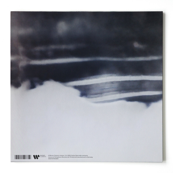 Виниловая пластинка Carlos Cipa – Ourselves, as we are LP - рис.1
