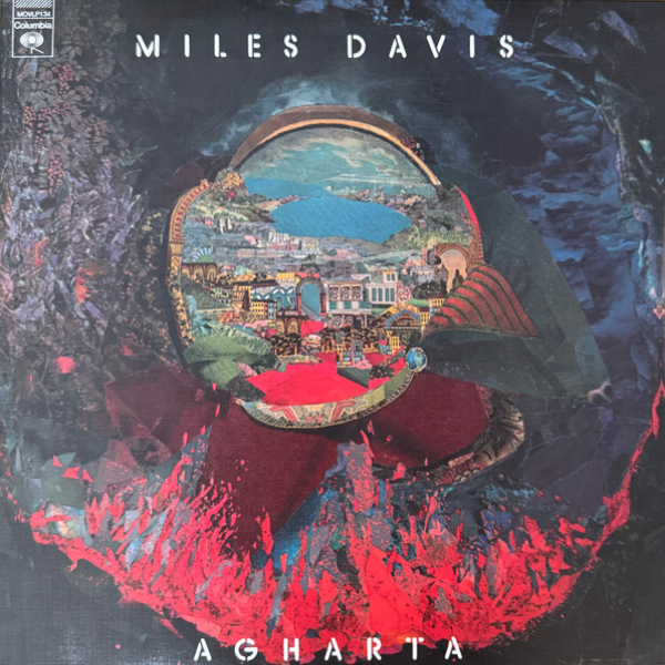 

Пластинка Miles Davis, – Agharta (Translucent Blue) - 2LP