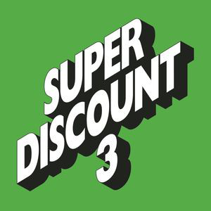 Виниловая пластинка Etienne De Cr?cy - Super Discount 3 - рис.0