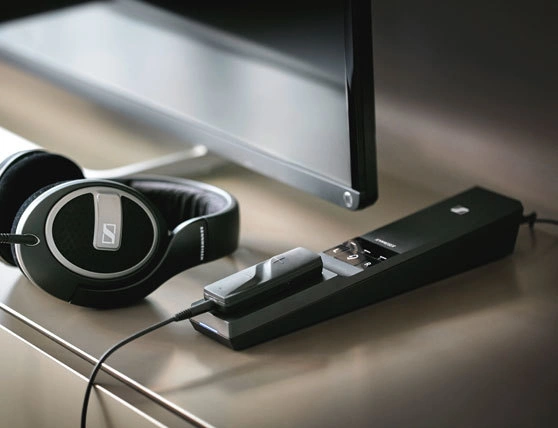 Беспроводные наушники Sennheiser Flex 5000 + RR Flex - рис.6