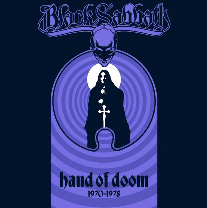 Бокс-сет Black Sabbath – Hand Of Doom 1970-1978 (Box Set) 8LP - рис.0