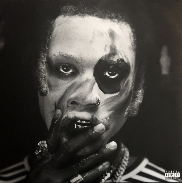 Виниловая пластинка Denzel Curry - Ta13oo LP - рис.0