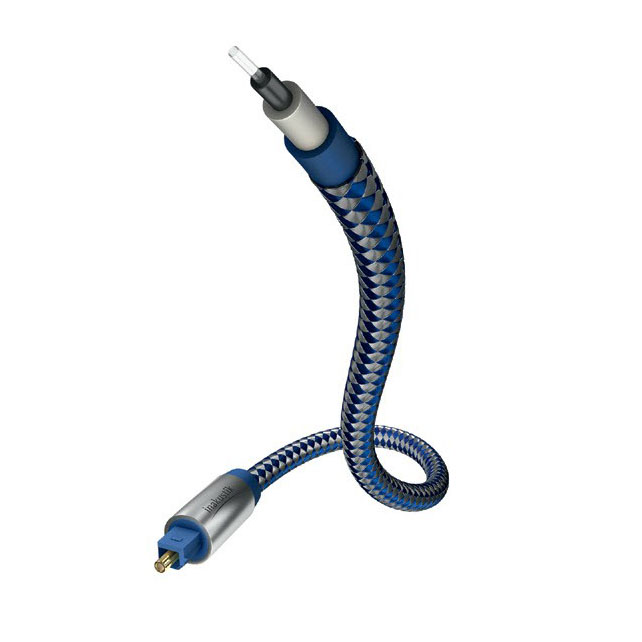 Кабель Inakustik Premium Optical Cable, Toslink, 3m - рис.0