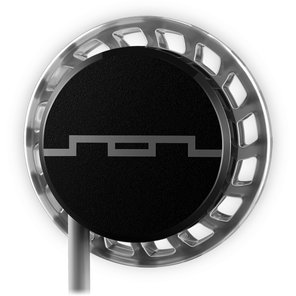 Наушники SOL Republic Relays MFI black/white - рис.1