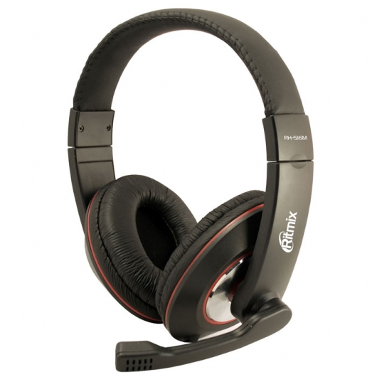 Игровая гарнитура RITMIX RH-516M - рис.0