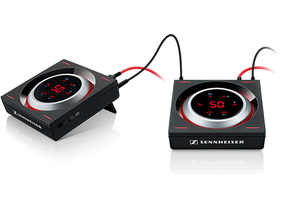 Внешняя звуковая карта Sennheiser GSX 1200 PRO - рис.4