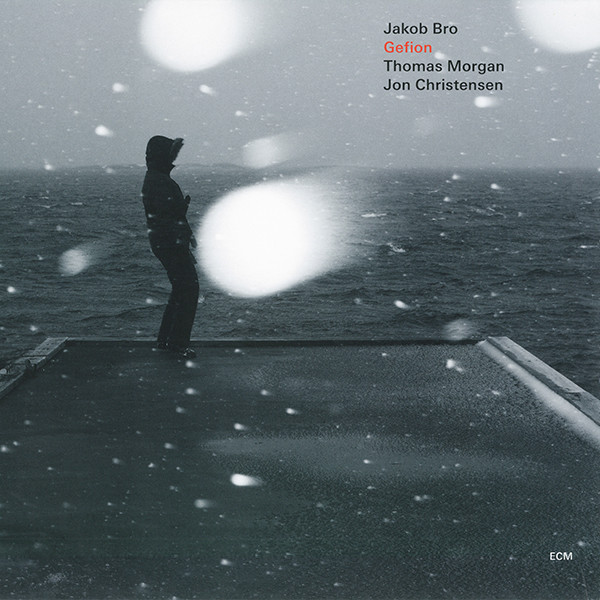 Виниловая пластинка Jakob Bro - Gefion - рис.0