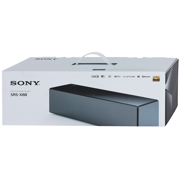 Портативная колонка Sony SRS-X88 - рис.2