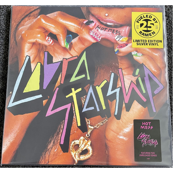 Виниловая пластинка Cobra Starship – Hot Mess LP - рис.0