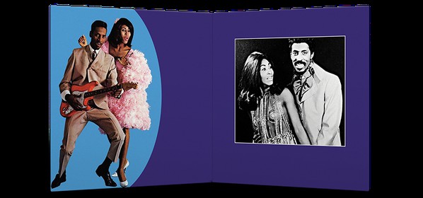 Виниловая пластинка Ike & Tina Turner - The Soul Of Ike & Tina Turner - рис.3