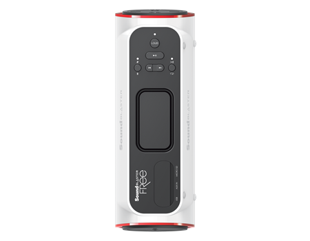 Портативная колонка CREATIVE Sound Blaster Free White - рис.2