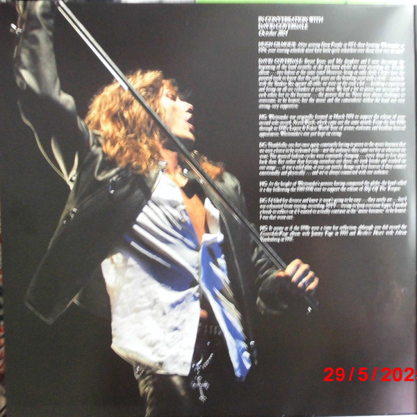 Виниловая пластинка Whitesnake – Live In The Still Of The Night - 2LP - рис.3