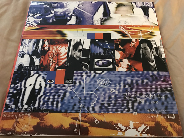 Виниловая пластинка Radiohead - The Bends - рис.2