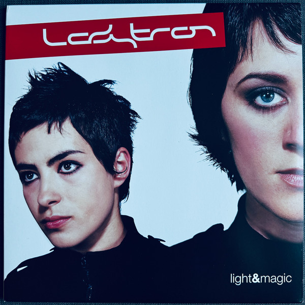 Виниловая пластинка Ladytron – Light & Magic - 2LP - рис.0