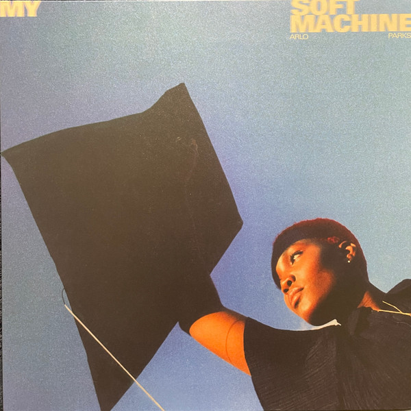 Виниловая пластинка Arlo Parks – My Soft Machine (Coloured Green) LP - рис.0