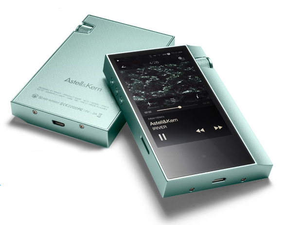 Плеер Astell&Kern AK70 64Gb Misty Mint - рис.2
