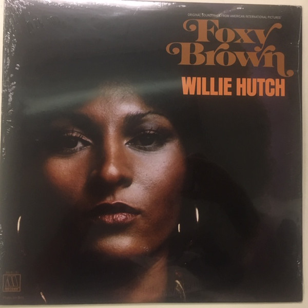 Виниловая пластинка Willie Hutch - Foxy Brown - рис.2