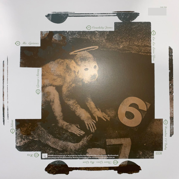 Виниловая пластинка Pixies - Doolittle LP - рис.1