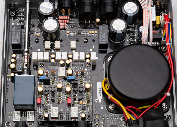 Усилитель для наушников Cayin iHA-6 - рис.9