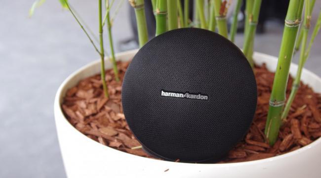 Портативная колонка Harman Kardon Onyx Mini Blue - рис.5