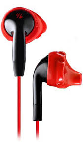 Наушники JBL Yurbuds Inspire 100 Black/red - рис.1