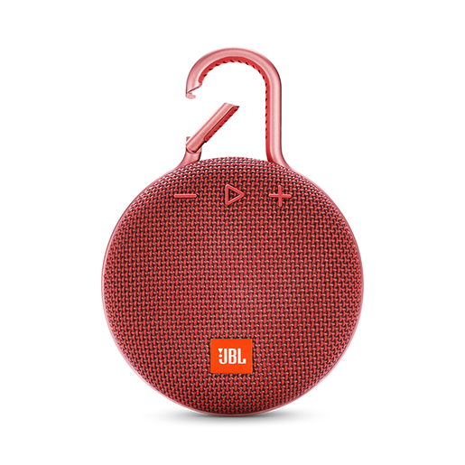 Портативная колонка JBL Clip 3 Red - рис.5
