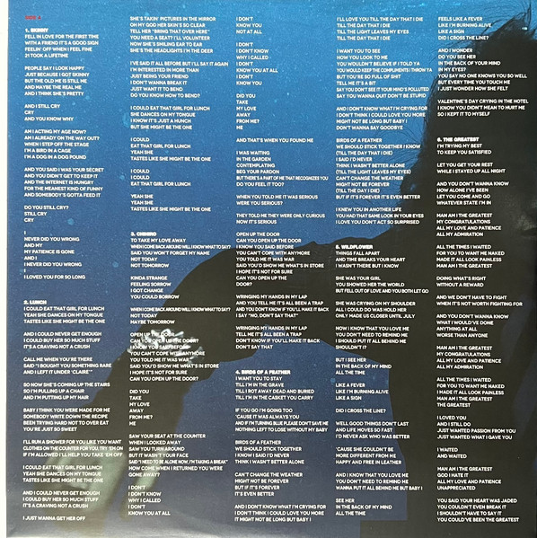 Виниловая пластинка Billie Eilish – Hit Me Hard And Soft LP - рис.2