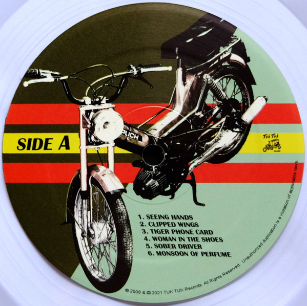Виниловая пластинка Dengue Fever – Venus On Earth LP - рис.1