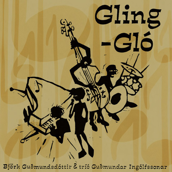 Виниловая пластинка Bjork Gling Glo - Reissue LP - рис.0