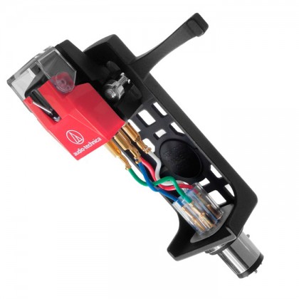 Набор из картриджа и хедшелла Audio-Technica AT100E/HSB - рис.0