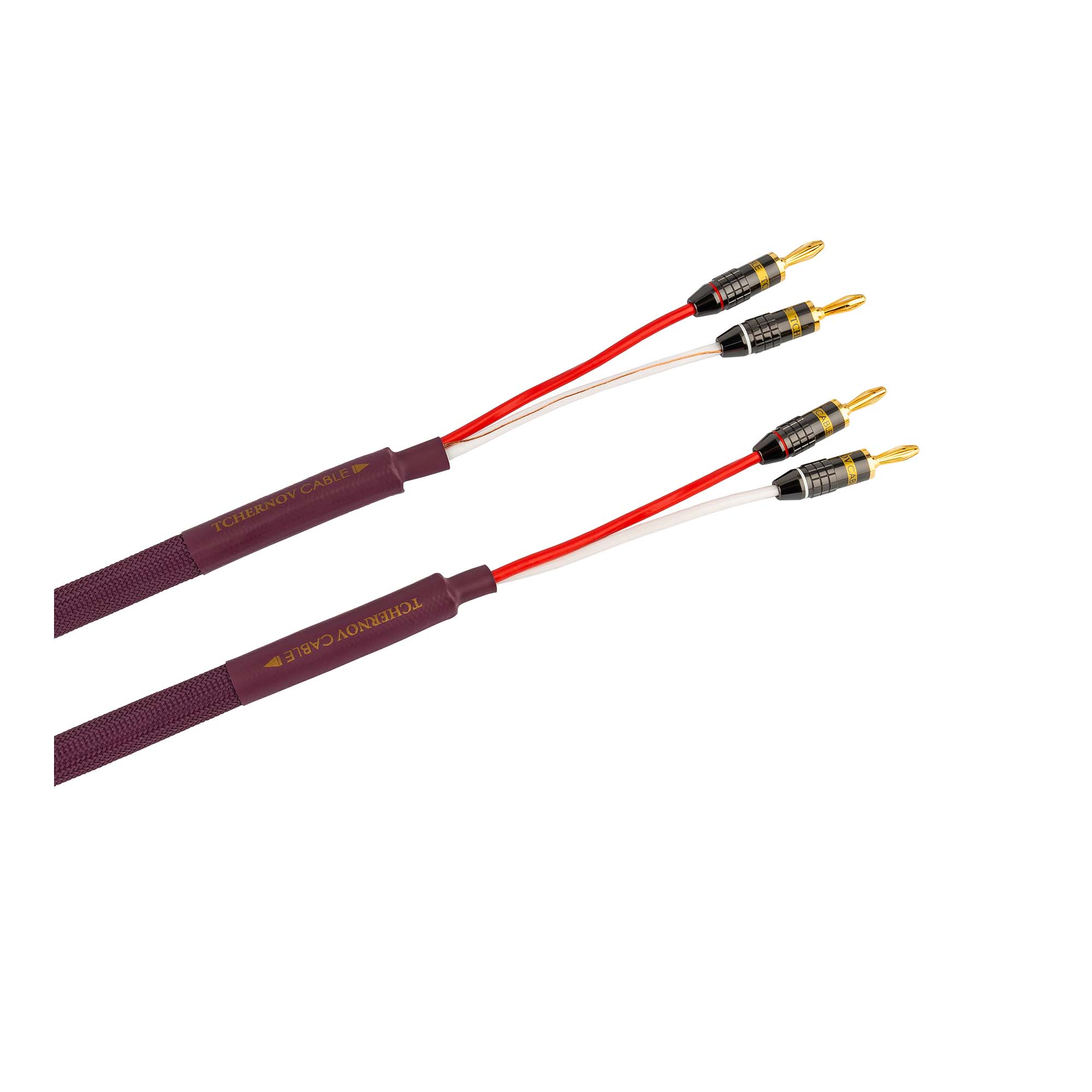 

Кабель Tchernov Cable, Фиолетовый, Classic MkIII SC Bn/Bn 3.10m Violet