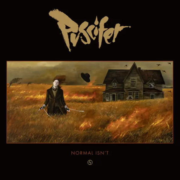 Виниловая пластинка Puscifer - Normal Isn't - 2LP - рис.0