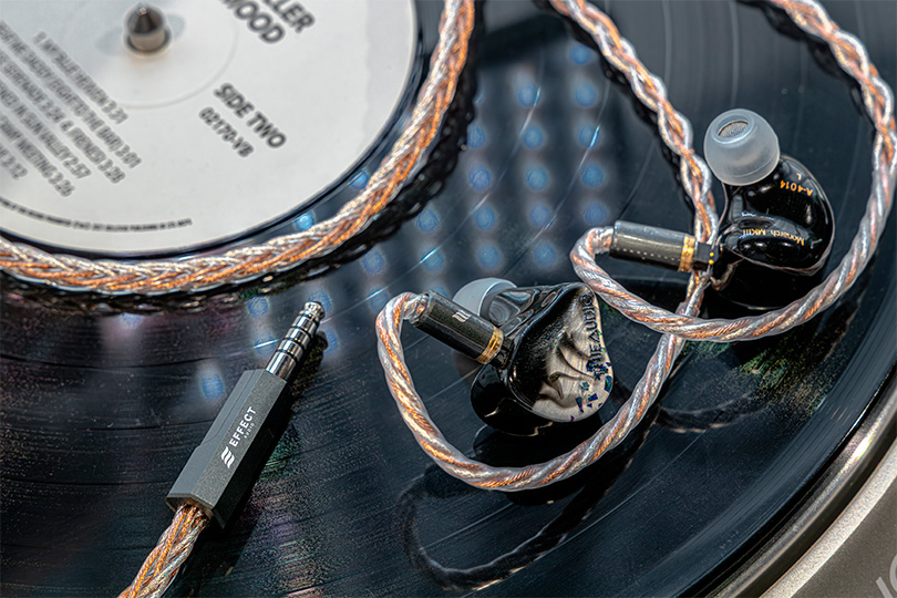 От Ares S до AxC: полный разбор линейки Effect Audio Signature Series