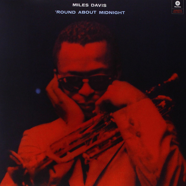 Виниловая пластинка Miles Davis - round About Midnight - рис.0