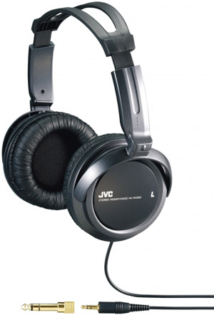 Наушники JVC HA-RX300 - рис.0