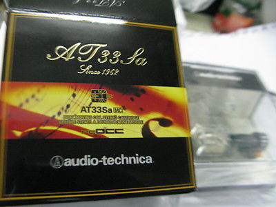 Звукосниматель Audio-Technica AT33Sa - рис.2