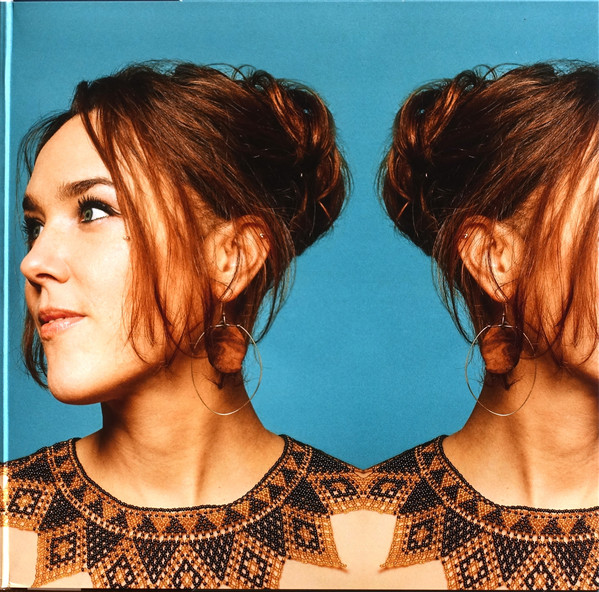 Виниловая пластинка Zaz - Effet Miroir Blue LP - рис.2