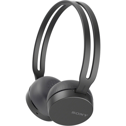 Беспроводные наушники Sony WH-CH400 Black - рис.2