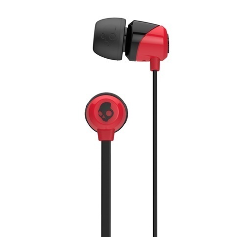 Наушники внутриканальные Skullcandy Jib Red Black - рис.0