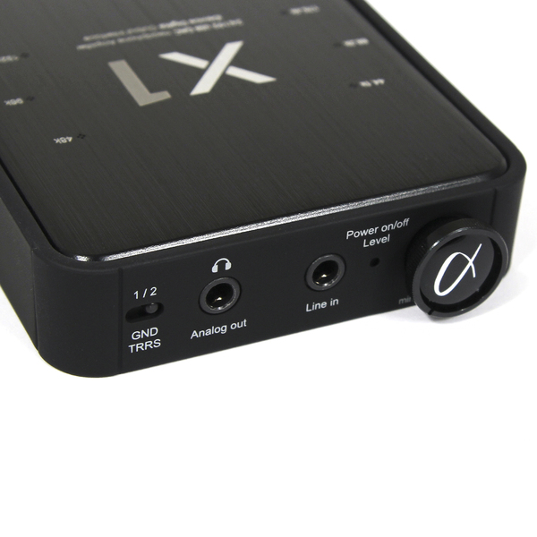 Усилитель-ЦАП для наушников ADL X1 Black - рис.3