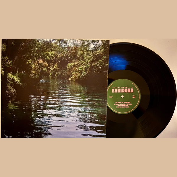 Виниловая пластинка Africa Express – Africa Express Presents... Bahidora - 2LP - рис.5