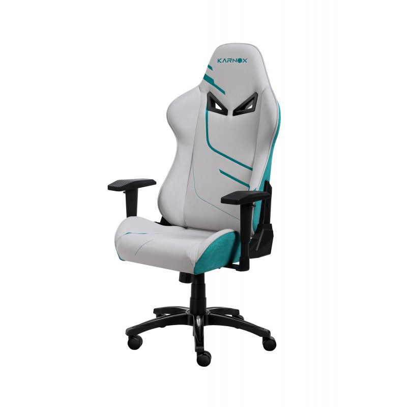 Компьютерное кресло KARNOX HERO Genie Edition Green - фото 1