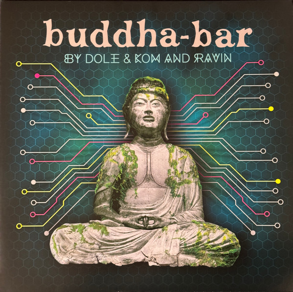 

Пластинка Ravin, Dole & Kom, Ravin – Buddha-Bar (Coloured Pink Yellow) LP