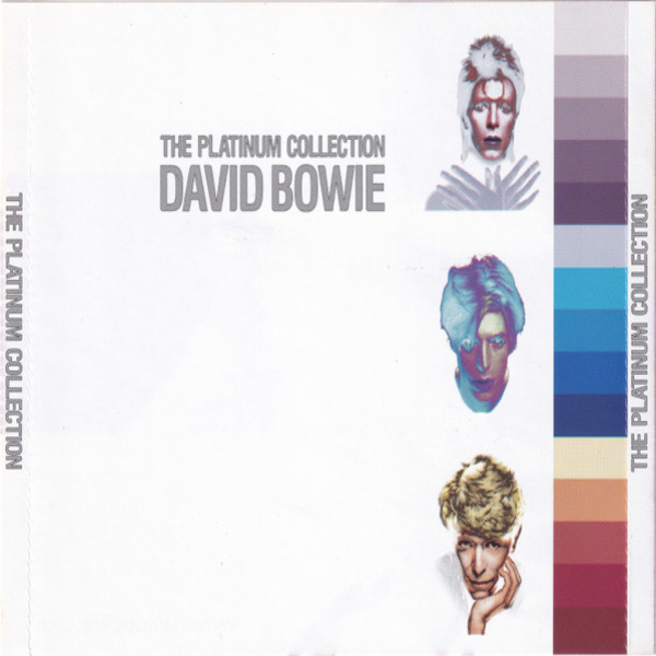 

CD-диск David Bowie, – The Platinum Collection - 3CD
