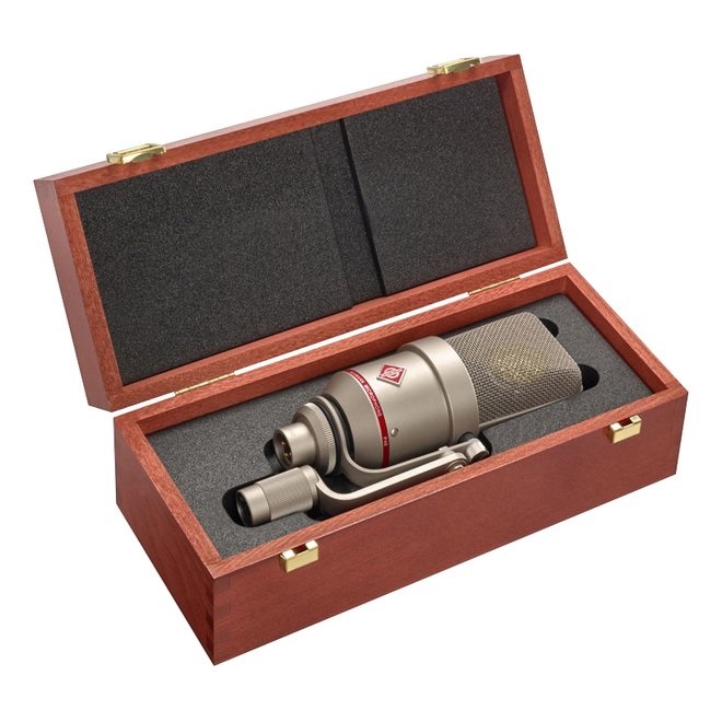 Микрофон Neumann TLM 170 R Nickel - рис.1