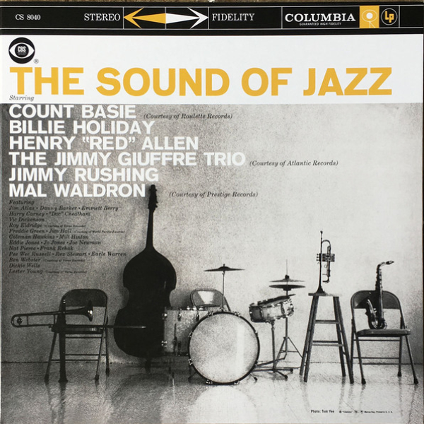 Виниловая пластинка Various Artists - The Sound Of Jazz LP - рис.0