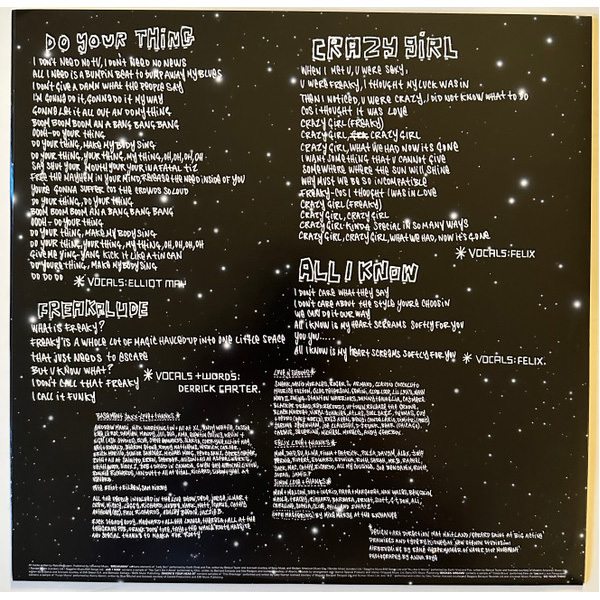 Виниловая пластинка Basement Jaxx Rooty (coloured) LP - рис.9